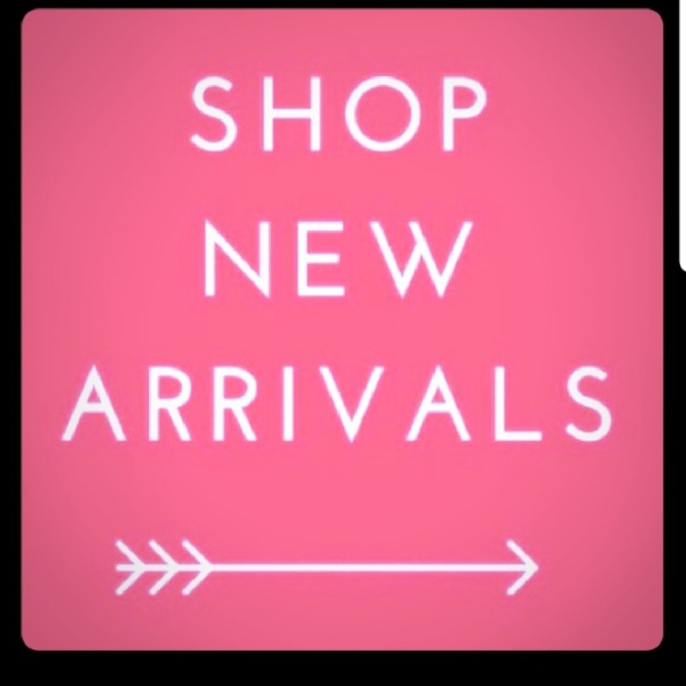 LOTS OF NEW ITEMS!!
